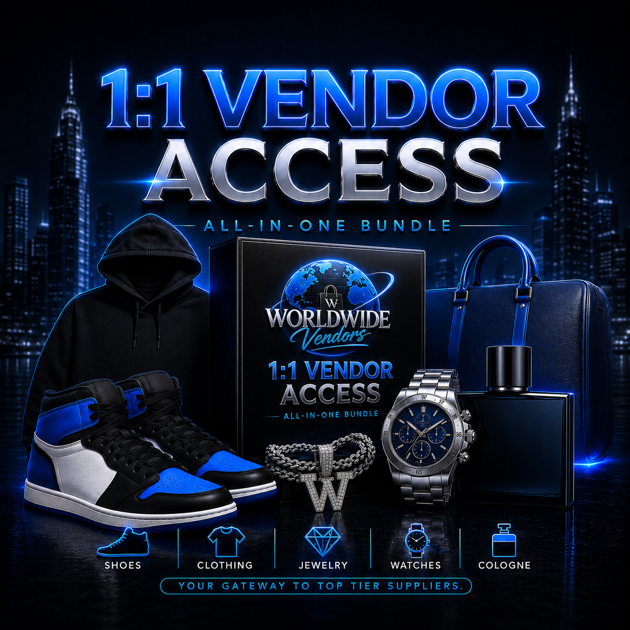 Vendor Bundle